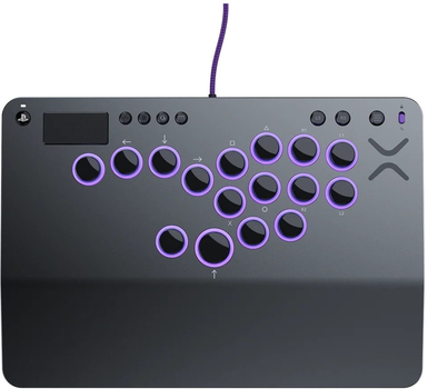 Kontroler Turtle Beach Victrix Pro KO Leverless Fight Stick for Xbox Black (TBF-2001-05)