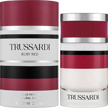 Парфюмированная вода для женщин Trussardi Ruby Red 60 мл
