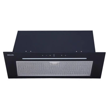 Витяжка WEILOR PBSR 72651 GLASS BL 1300 LED Strip