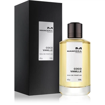 Парфюмированная вода для женщин Mancera Coco Vanille 120 мл