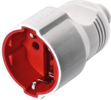 Гнездо штепсельное с/з Mono Electric 170-010002-704