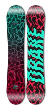 Сноуборд Drake VENICE 148 Pink/turquoise/black (76271014)