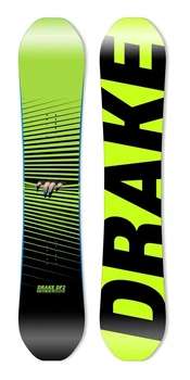 Сноуборд Drake DF2 156 Light green/black (76261002)