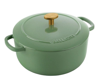 Каструля Ballarini Bellamonte 2,6 л кругла, зелена (75003-573-0)