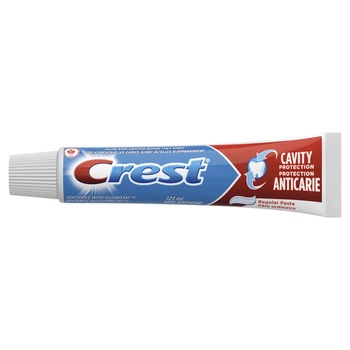 Зубна паста Crest Cavity Protection Toothpaste 125 ml = 161 g