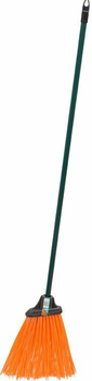Садова мітла FLO з держаком F275 (5906083003677)