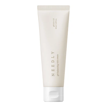 Інтенсивний зволожуючий крем з екстрактом гриба Альбатрелус Needly pH Balancing Rich Cream, 50 мл