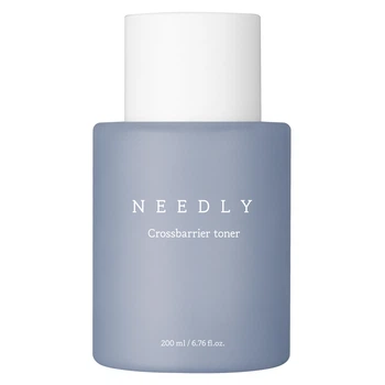 Тонер для укрепления защитного барьера с керамидами и пантенолом Needly Crossbarrier Toner, 200 мл