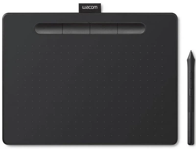 Графический планшет Wacom Intuos m Black (ctl-6100k-а)