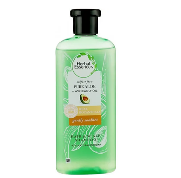 Шампунь Herbal Essences Aloe+Avocado Oil 380 мл (8001841841434)