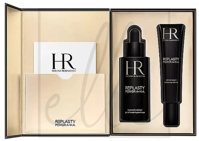 Zestaw do pielęgnacji twarzy Helena Rubinstein Re-Plasty Żel-serum Power A+HA 30 ml + Krem A+HA 30 ml (3614274103045)
