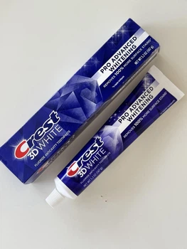 Зубна паста Crest 3D White Advanced Whitening 147 г