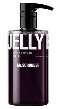 Гель для душу Mr.Scrubber Jelly Bubbles Ripe Fig 500 мл