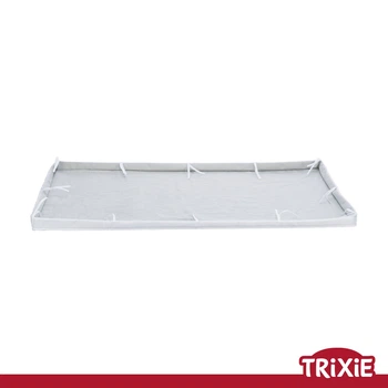 Основа под вольер в помещение Trixie 62460 (полиэстер), 140х70см, серый/белый (TX-62463)