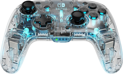 Kontroler bezprzewodowy PDP Afterglow Deluxe (500-137-EU)