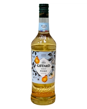 Сироп Giffard Груша 1 л. (3180290030127)