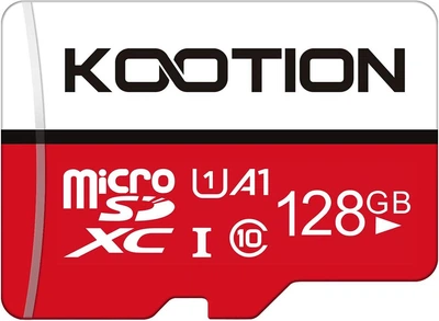 Карта памяти KOOTION Micro SD объемом 128 ГБ