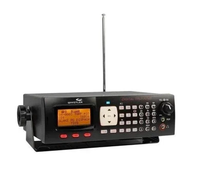 Професійний цифровий сканер з підтримкою DMR, NXDN та P25 Whistler WS-1065 25-1300 МГц