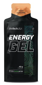 Предтренировочный Комплекс Energy Gel - 40 г