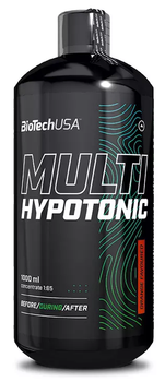 Предтренировочный Изотоник Multi Hypotonic Drink - 1000 мл