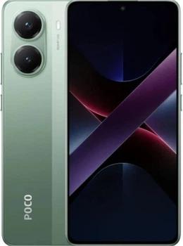 Смартфон POCO X7 Pro 8/256GB Green