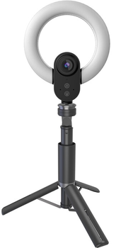 Вебкамера Lorgar Circulus 910 Streaming 5MP 1944 Auto Focus Stereo (LRG-SC910)