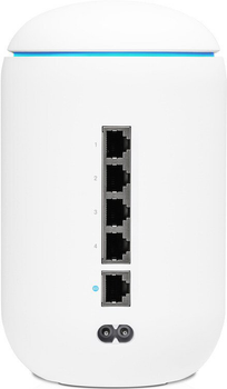 Маршрутизатор Ubiquiti UniFi Dream Machine 1733 Mbit/s White (817882025966)