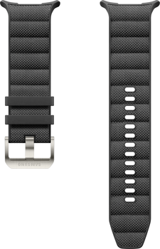Ремінець Samsung PeakForm Band для Samsung Galaxy Watch 7 Ultra Dark Gray (ET-SBL70MBEGEU)