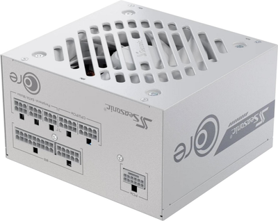 Блок живлення Seasonic Core GX ATX 3.1 750W White (SRP-CGX751-A5A32SF-W)