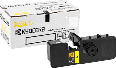 Toner Kyocera TK-5430Y do PA2100cx/MA2100cfx Yellow (1T0C0AANL1)