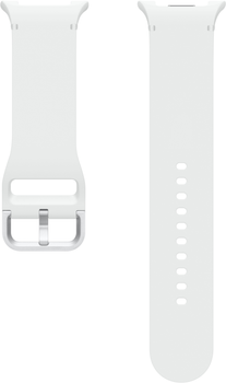 Ремінець Samsung Sport (M/L) для Samsung Galaxy Watch 8 White (ET-SNL33LWEGEU)