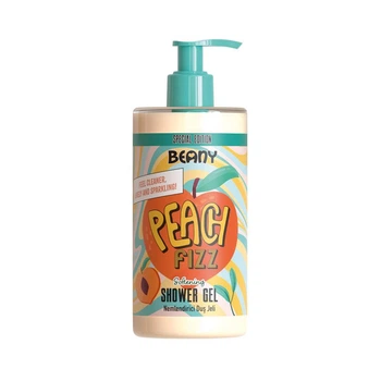 Гель для душа "Персиковый физ" Beany, 400 мл