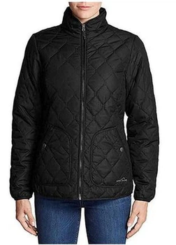 Куртка женская Eddie Bauer размер М(38-40) Черная