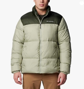 Куртка чоловіча Columbia розмір XL(50-52) Різнокольорова