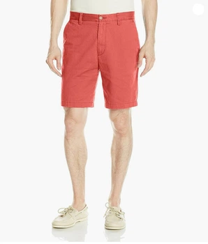 Шорты мужские Nautica размер W 44 Красные