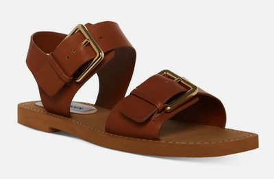 Босоніжки жіночі Steve Madden розмір 36 Коричневі
