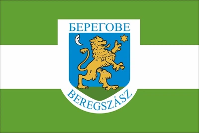 Флаг Берегове 150х90 см