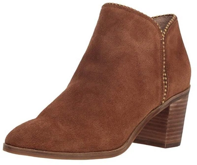 Ботильйони жіночі Lucky Brand розмір 43 Коричневі