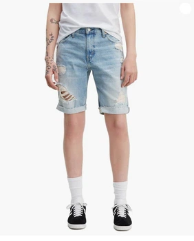 Шорти чоловічі Levi's 511 розмір W 42 Блакитні