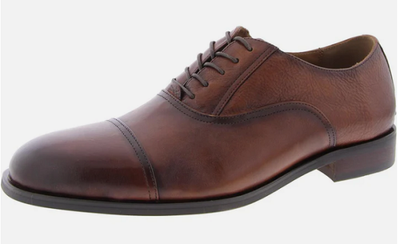 Туфли мужские Steve Madden размер 47 Коричневые