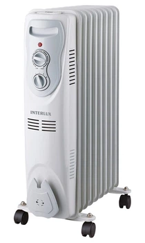 Масляный радиатор INTERLUX INO-9900BG