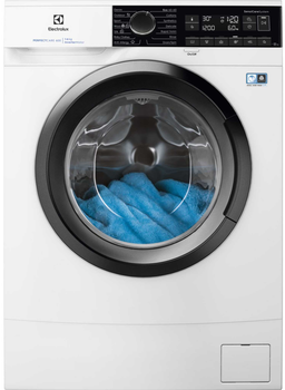 Пральна машина Electrolux 600 EW6SM226DE