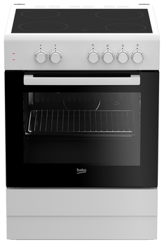 Kuchenka elektryczna Beko FSS67000GW