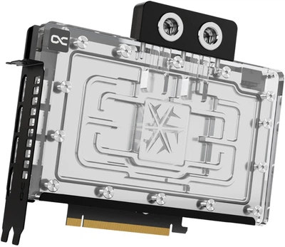 Відеокарта INNO3D PCI-Ex GeForce RTX 5090 Ichill Frostbite 32GB GDDR7 (512bit) (2467/28000) (HDMI, 3 x DisplayPort) (C50903-32D7X-1759FB)