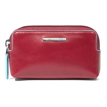 Ключница Piquadro Blue Square (B2) Red PC4216B2-R