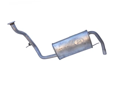 Глушитель Хонда Цивик (Honda Civic) 87-91 1.3/1.4 HB (09.03) Polmostrow