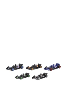 Набор из 5 базовых болидов «F1 2024» Hot Wheels цвет разноцветный Hot Wheels ЦБ-00285650