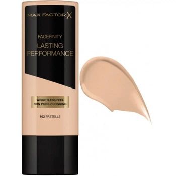 Тональный крем MAX FACTOR FDT LASTING PERFORMANCE - FLP 102 PASTELLE-35мл.