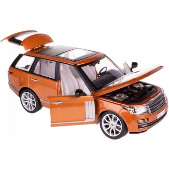 Іграшкова Металева Машинка Range Rover