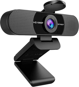 Веб-камера Emeet C960 Full HD Black (R4169130820250)